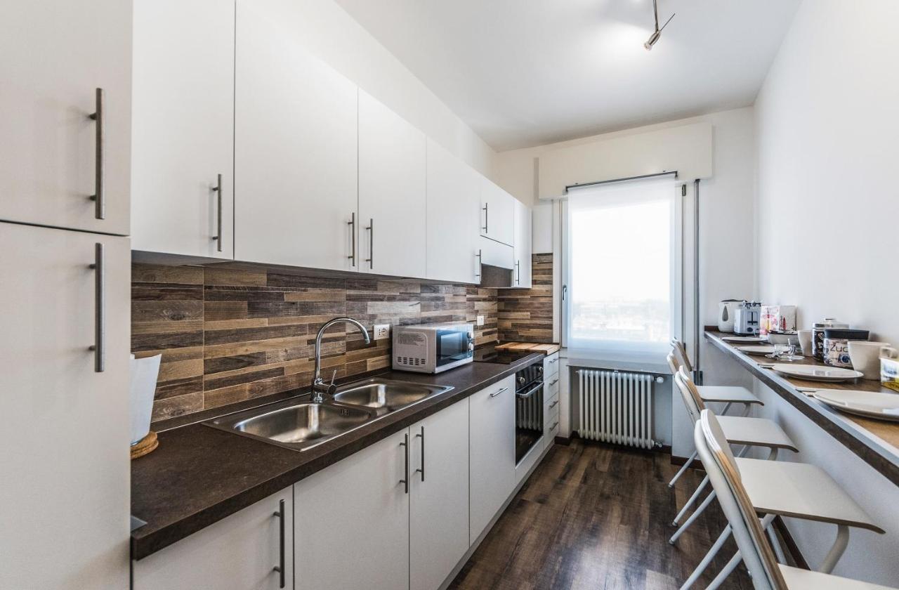 Appartement Venezia Ca' Sole à Mestre Extérieur photo