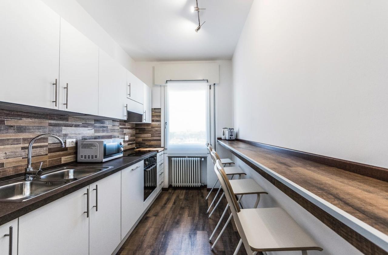 Appartement Venezia Ca' Sole à Mestre Extérieur photo