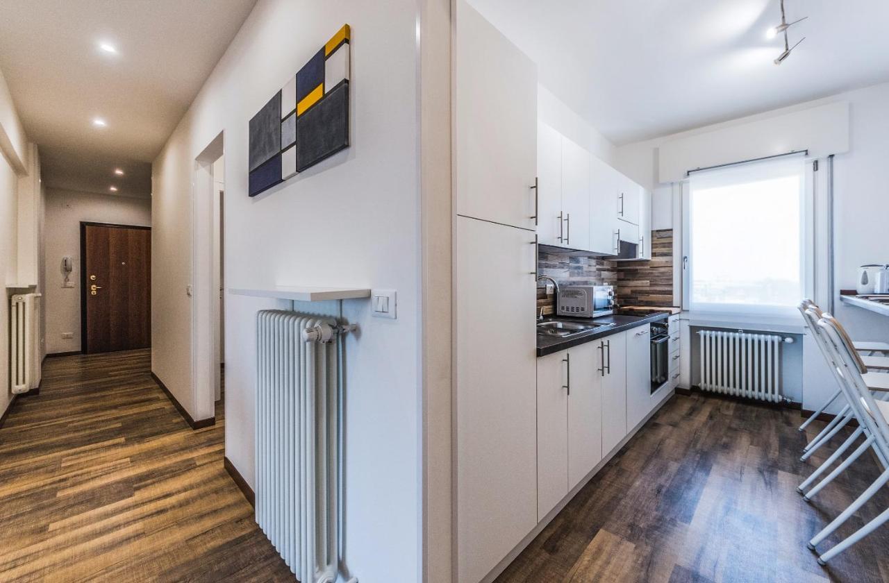 Appartement Venezia Ca' Sole à Mestre Extérieur photo